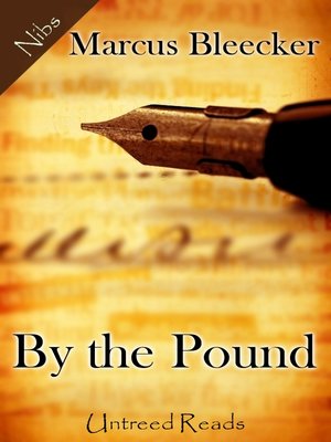 cover image of By the Pound